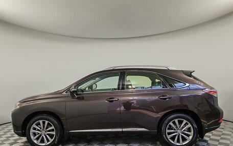 Lexus RX III, 2014 год, 2 149 000 рублей, 8 фотография