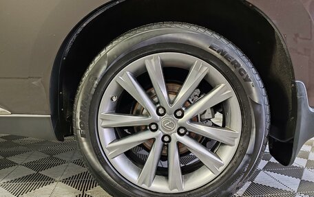 Lexus RX III, 2014 год, 2 149 000 рублей, 18 фотография