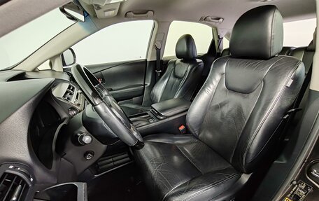 Lexus RX III, 2014 год, 2 149 000 рублей, 19 фотография