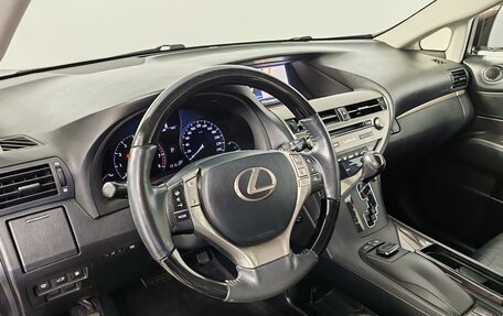 Lexus RX III, 2014 год, 2 149 000 рублей, 20 фотография