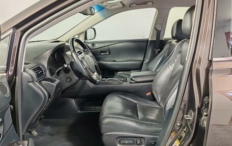 Lexus RX III, 2014 год, 2 149 000 рублей, 16 фотография