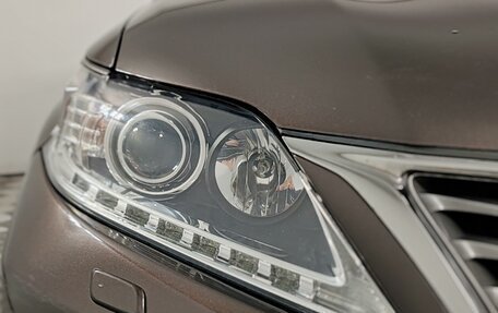 Lexus RX III, 2014 год, 2 149 000 рублей, 17 фотография