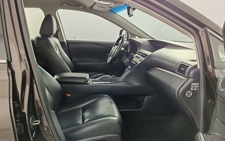 Lexus RX III, 2014 год, 2 149 000 рублей, 21 фотография