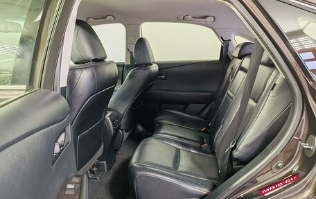 Lexus RX III, 2014 год, 2 149 000 рублей, 12 фотография
