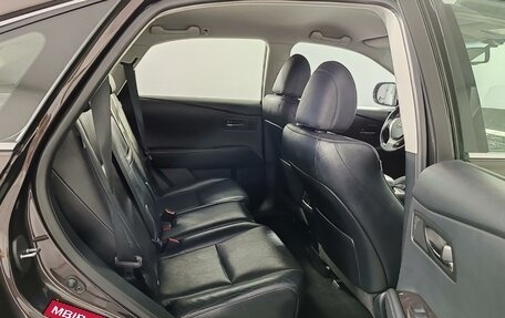 Lexus RX III, 2014 год, 2 149 000 рублей, 22 фотография