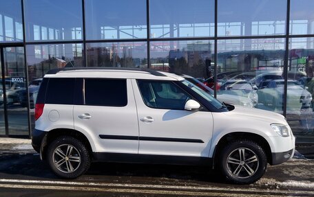 Skoda Yeti I рестайлинг, 2012 год, 760 000 рублей, 4 фотография
