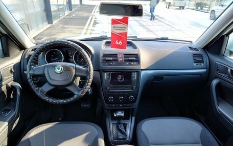 Skoda Yeti I рестайлинг, 2012 год, 760 000 рублей, 8 фотография