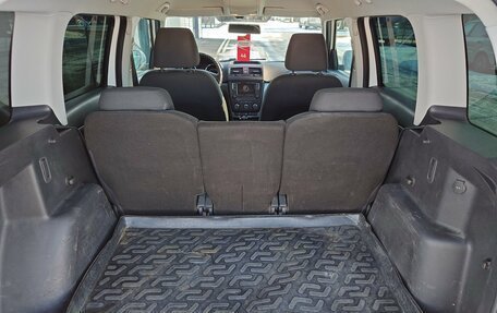 Skoda Yeti I рестайлинг, 2012 год, 760 000 рублей, 13 фотография
