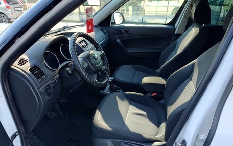 Skoda Yeti I рестайлинг, 2012 год, 760 000 рублей, 7 фотография