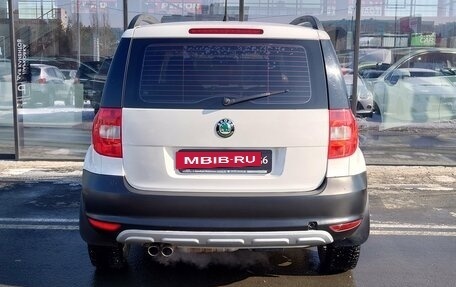 Skoda Yeti I рестайлинг, 2012 год, 760 000 рублей, 6 фотография