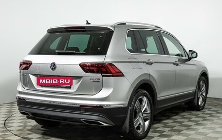 Volkswagen Tiguan II, 2017 год, 2 519 000 рублей, 6 фотография