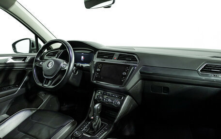 Volkswagen Tiguan II, 2017 год, 2 519 000 рублей, 10 фотография