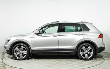 Volkswagen Tiguan II, 2017 год, 2 519 000 рублей, 9 фотография