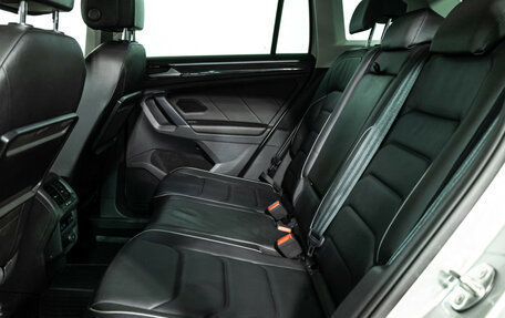 Volkswagen Tiguan II, 2017 год, 2 519 000 рублей, 11 фотография
