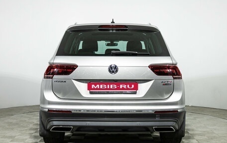 Volkswagen Tiguan II, 2017 год, 2 519 000 рублей, 7 фотография