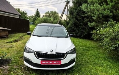 Skoda Rapid II, 2021 год, 175 000 рублей, 1 фотография