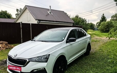 Skoda Rapid II, 2021 год, 175 000 рублей, 6 фотография