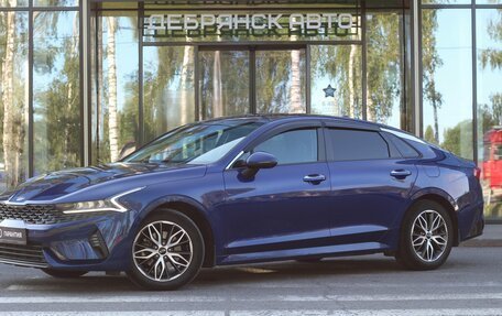 KIA K5, 2021 год, 2 650 000 рублей, 1 фотография