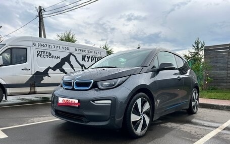 BMW i3 I01 рестайлинг, 2017 год, 2 850 000 рублей, 1 фотография
