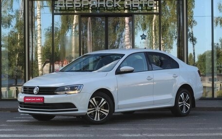Volkswagen Jetta VI, 2018 год, 1 560 000 рублей, 1 фотография