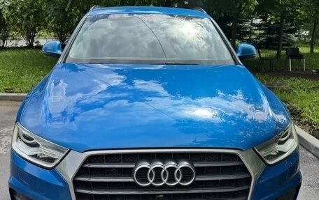 Audi Q3, 2016 год, 1 350 000 рублей, 1 фотография