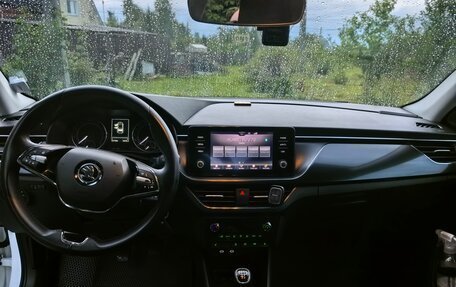 Skoda Rapid II, 2021 год, 175 000 рублей, 11 фотография