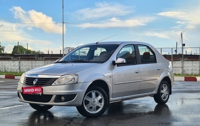 Renault Logan I, 2013 год, 645 000 рублей, 1 фотография