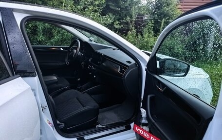 Skoda Rapid II, 2021 год, 175 000 рублей, 9 фотография
