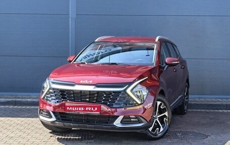 KIA Sportage IV рестайлинг, 2022 год, 3 399 000 рублей, 1 фотография