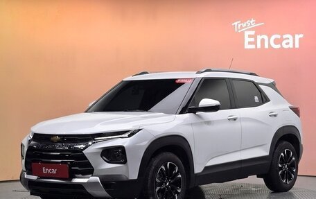 Chevrolet TrailBlazer, 2021 год, 1 570 000 рублей, 1 фотография