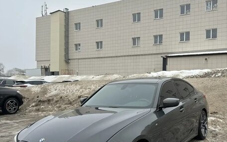 BMW 3 серия, 2020 год, 3 200 000 рублей, 2 фотография