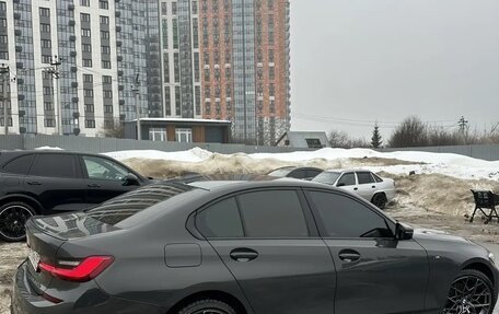 BMW 3 серия, 2020 год, 3 200 000 рублей, 3 фотография