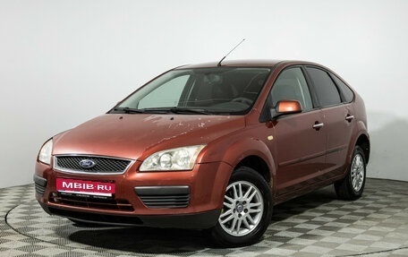 Ford Focus II рестайлинг, 2007 год, 350 000 рублей, 1 фотография