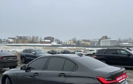 BMW 3 серия, 2020 год, 3 200 000 рублей, 4 фотография