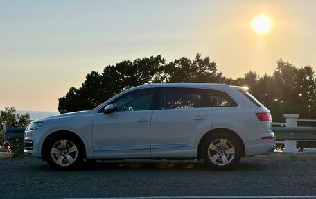 Audi Q7, 2015 год, 2 950 000 рублей, 7 фотография