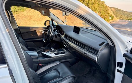 Audi Q7, 2015 год, 2 950 000 рублей, 9 фотография