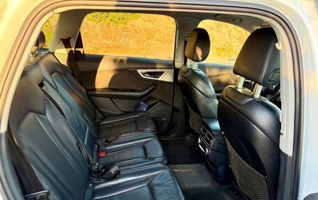 Audi Q7, 2015 год, 2 950 000 рублей, 11 фотография