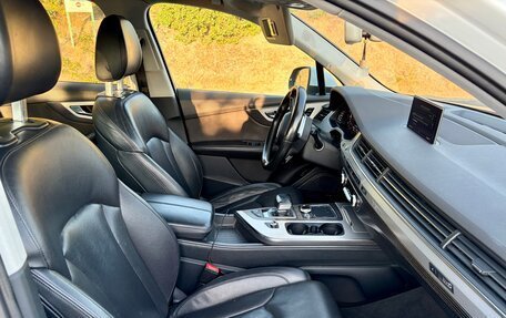 Audi Q7, 2015 год, 2 950 000 рублей, 10 фотография