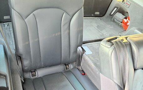 Audi Q7, 2015 год, 2 950 000 рублей, 13 фотография