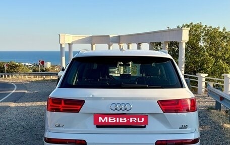 Audi Q7, 2015 год, 2 950 000 рублей, 5 фотография