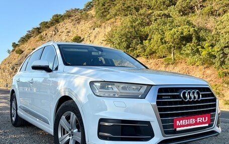 Audi Q7, 2015 год, 2 950 000 рублей, 2 фотография
