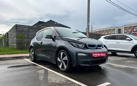 BMW i3 I01 рестайлинг, 2017 год, 2 850 000 рублей, 2 фотография