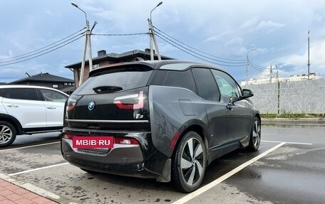 BMW i3 I01 рестайлинг, 2017 год, 2 850 000 рублей, 3 фотография