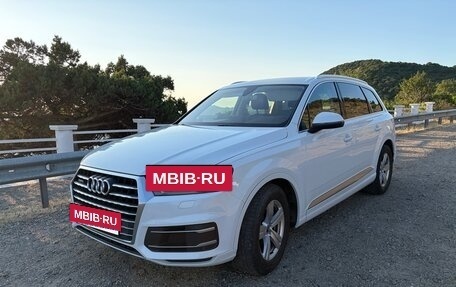 Audi Q7, 2015 год, 2 950 000 рублей, 4 фотография