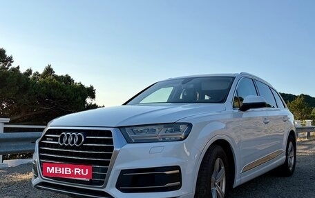 Audi Q7, 2015 год, 2 950 000 рублей, 3 фотография