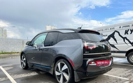 BMW i3 I01 рестайлинг, 2017 год, 2 850 000 рублей, 4 фотография