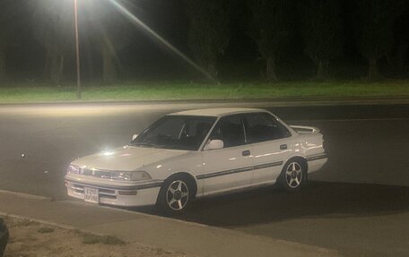 Toyota Corolla, 1990 год, 350 000 рублей, 14 фотография