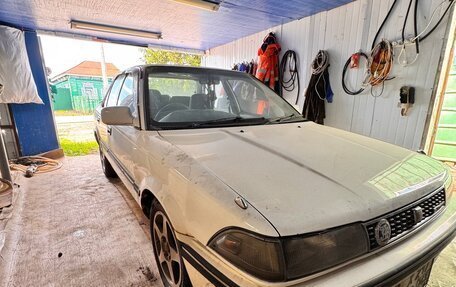 Toyota Corolla, 1990 год, 350 000 рублей, 12 фотография