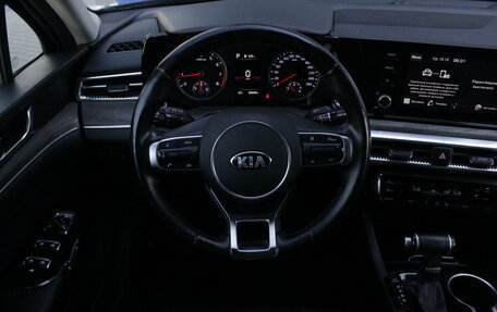 KIA K5, 2021 год, 2 650 000 рублей, 8 фотография