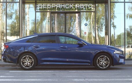KIA K5, 2021 год, 2 650 000 рублей, 4 фотография